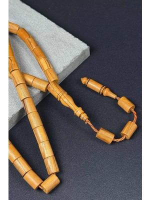 Tesbihkenti Kesme Tane Güzel Çekimli Zeytin Ağacı Tesbih