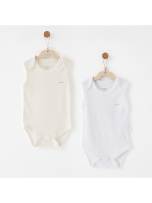 Andywawa Bebek Body 2 Pcs Tank Body Jacquard Specıal Modal