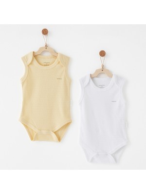 Andywawa Bebek Body 2 Pcs Tank Body Jacquard Specıal Modal