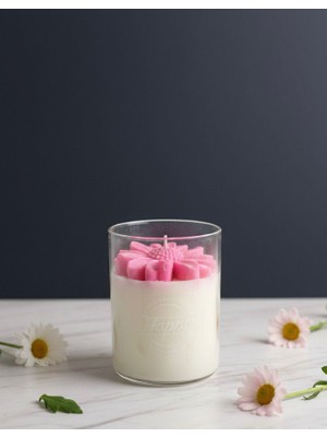 Liondes Candles Papatya Mum