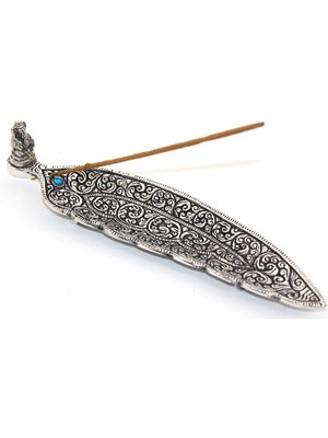 Nuveden Ieg™ Metal Kayık Tütsülük Model 4