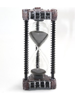 Nuveden Ieg™ Polyester Tasarım Kum Saati Model 2