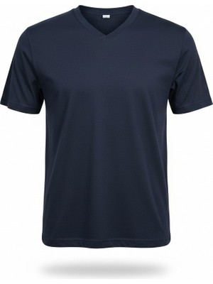 Birmont Basic V Yaka T-Shirt