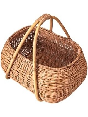 Nexa Jolie Kulplu Sepet 36X26X32CM