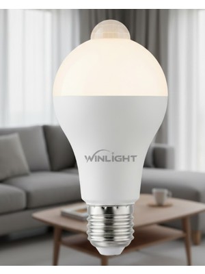 Nuveden Ieg™ Akıllı Sensörlü Lamba Tasarruflu ve Konforlu Aydınlatma Çözümü