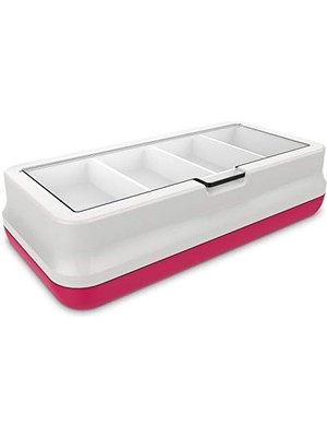 Nexa 111000059203 Tutacak Seti, Fuşya