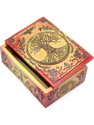 Nuveden Ieg™ Polyester Kutu