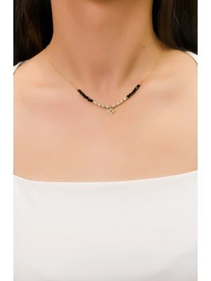 Yonca Kolye 14 Ayar A056378