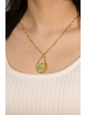 Reşatlı Dorika Kolye 22 Ayar A065949