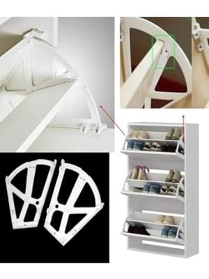 Nexa Aparatı Plastik Mekanizma 2 Li Takım