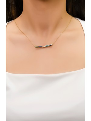 Tasarım Kolye 14 Ayar A045526