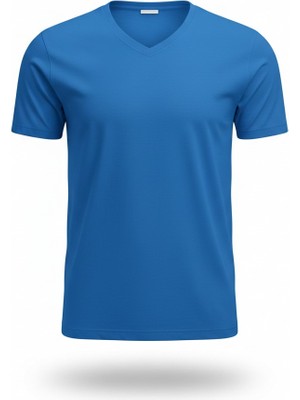 Birmont Basic V Yaka T-Shirt