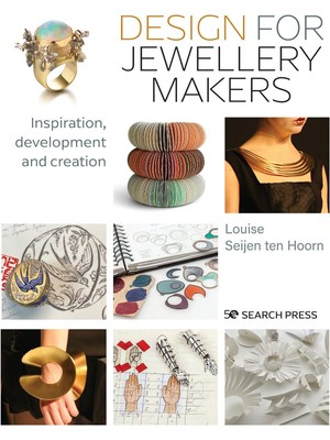 Nexa Design For Jewellery Makers: Inspiration, Development And Creation