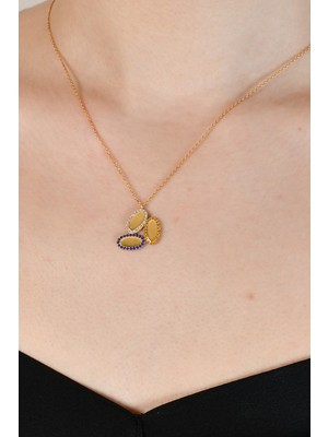 Tasarım Kolye 22 Ayar A025934