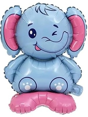 Nexa Fil Figür Ayaklı Folyo Balon 48 * 50 cm