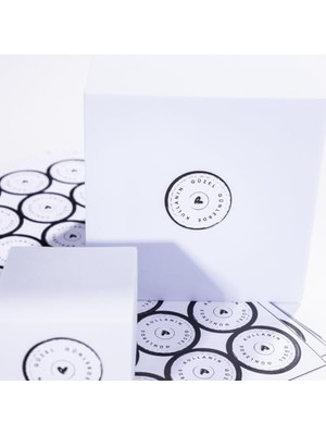 Nexa Güzel Günlerde Kullanın, Yazılı Sticker Seti, Vintage, 700 Adet