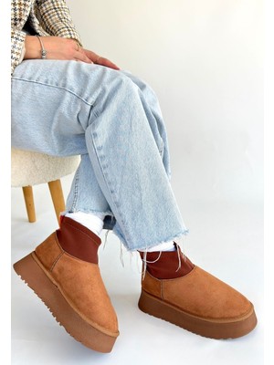 Aesco Cuen Taba Süet Bot - Lisinya