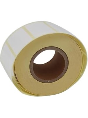 Nexa Eko Termal Etiket 45MM x 25MM Ruloda 1000 Adet 40MM Çapında Direk Termal Transfer Etiketi