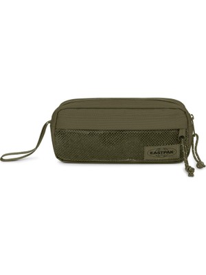 Liora Eastpak Double Pouch Çocuk Kalem Çantası Dark Grass M