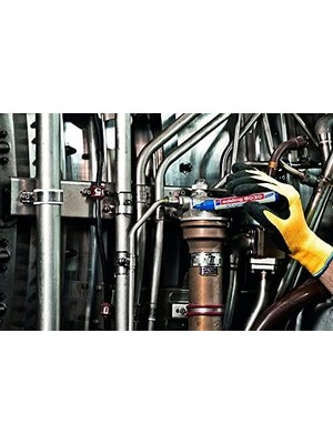 Liora 8030 Nls Yüksek Teknoloji Markörü - Kırmızı - 1 Kalem - 1,5-3 mm Yuvarluk Uç