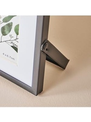 Nexa Carisa Çerçeve Siyah (22X12 Cm)