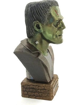 Aesco Polyester Frankestein Büst Küçük 147 - Lisinya