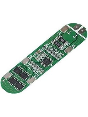 Nexa 4s 10A Bms Şarj Pil Koruma (Li-Ion Lityum 18650)