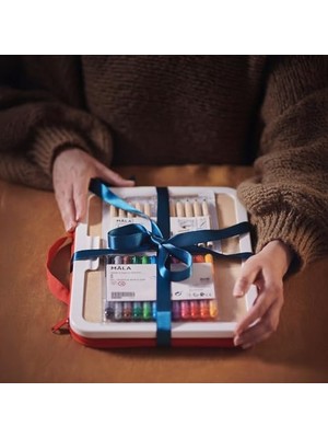 Nexa Mala 35X27 cm Çizim Çantası