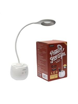 Nexa Joyroom JR-CY228 LED Lamba, Yüksek Kapasiteli 1500 Mah Şarj Edilebilir Lityum Pilli - Beyaz