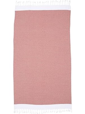 Nexa Ilgın Home Pamuk, Plaj ve Havuz Havlusu, Banyo Havlusu (Kiremit Kırmızısı)