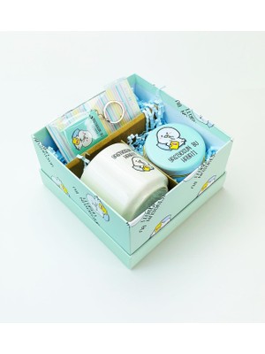 Nexa Yaşıyosun Bu Hayatı Tasarımlı Kutulu Hediye Seti