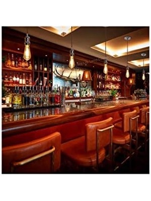 Liora 4W Dim Rustik LED Ampul Sarı Işık Edison Ampul