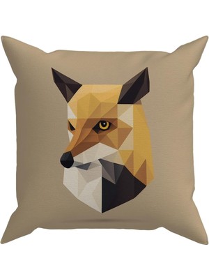 Nexa Animals Kırlent Kılıfı DS48