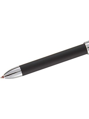 Liora 430-5 3 Fonksiyonlu Tükenmez Kalem Mat Siyah