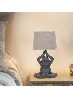 Liora 07 Masa Lambası A 1XE27