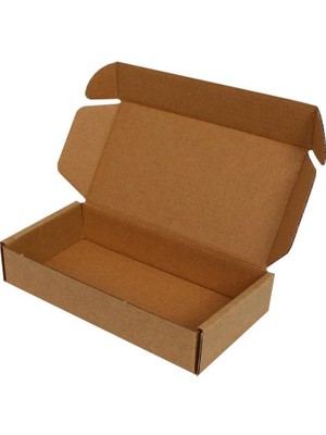 Nexa Kilitli Kutu, 16X8X3 cm 25'li Paket