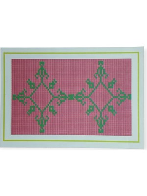 Aesco Halı Tezgahı Çalışması Seti