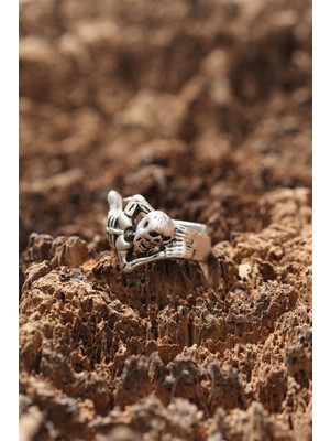 Aesco Ayarlanabilir Iskelet Yüzük - Lisinya