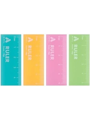 Nexa Cetvel Silgi, 36'lı Asorti