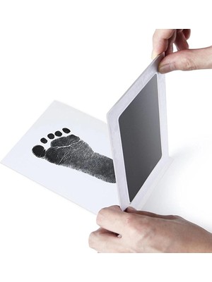 Aesco Bebek El ve Ayak Izi Anı Baskı Seti - Lisinya