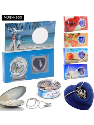 Aesco Inci Şeklinde Kolye - Lisinya