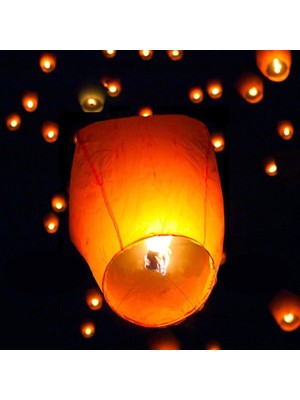 Aesco Dilek Feneri Balonu ( 3 Adet ) - Lisinya