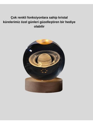 Aesco Satürn Küre - Lisinya
