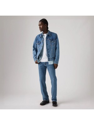 Levi's 514 Paça Erkek Mavi Kot Pantolon - 00514-2026