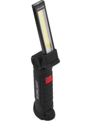 Aesco Güçlü Mıknatıslı Çalışma Lambası  WT-295 - Lisinya