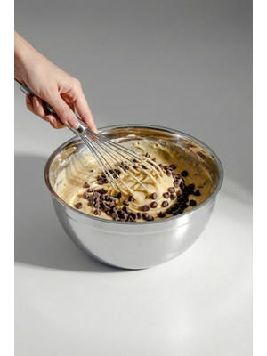 Perotti Mixpro 304 Paslanmaz Çelik 24 cm Karıştırma Kasesi 4.7 Lt