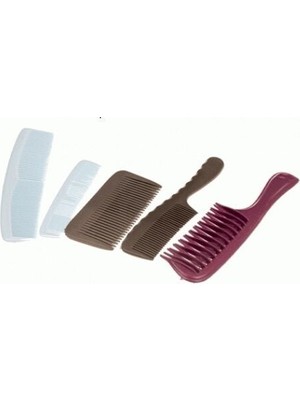 Aesco Tarak Seti 5 Adet Peri Lüks - Lisinya