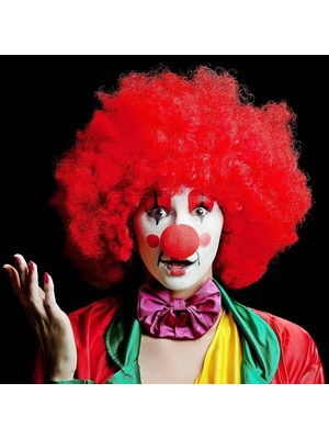 Aesco 2 Adet Palyaço Burnu Sünger Palyaço Burnu - Lisinya