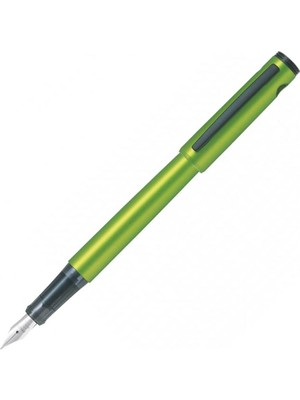 Liora Pılot Explorer Dolmakalem, Metalik Lime Yeşil, M