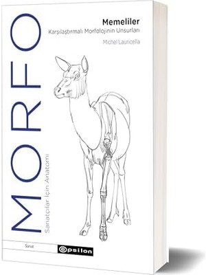 Liora Morfo - Memeliler Karşılaştırmalı Morfolojinin Unsurları